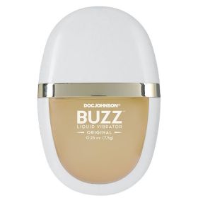 Buzz - Liquid Vibrator - Intimate Arousal Gel - 0.26 Oz.