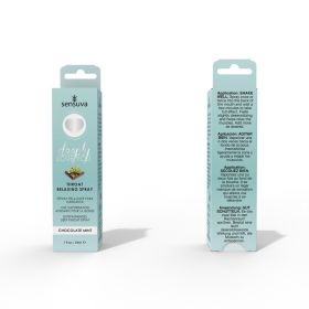 Deeply Love You Throat Relaxing Spray - Chocolate Mint - 1 Fl. Oz.