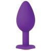 Temptasia Bling Plug-Small Purple