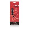 Colt Expandable Butt Plug
