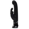 Fifty Shades of Grey Greedy Girl Rabbit-Black 9.5