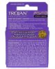Trojan Her Pleasure Sensations Lubricated Condoms - 3 Pack