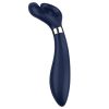 Satisfyer Endless Fun Multi Vibrator-Blue