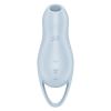 Satisfyer Pocket Pro 1-Blue
