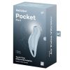 Satisfyer Pocket Pro 1-Blue