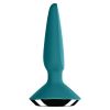 Satisfyer Plug-ilicious 1-Petrol