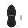 Classic Whisper Micro-Heated Bullet-Black