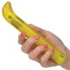 Sparkle Slim G-Vibe-Yellow