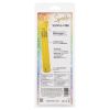 Sparkle Slim G-Vibe-Yellow