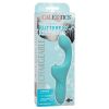 Rechargeable Butterfly Kiss Flicker-Blue