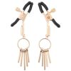 S&M Verge Nipple Clamps