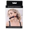 Saffron Silicone Bit Gag