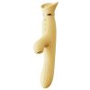 Zalo Rose Rabbit-Lemon Yellow