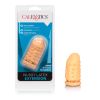 3 Inch Latex Extension - Nubby - Ivory
