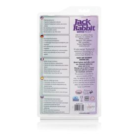 Petite Jack Rabbit - Purple