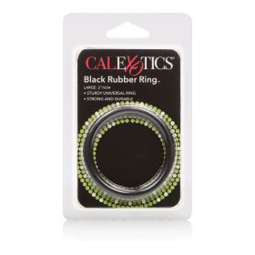 Rubber Ring - Large - Black