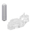 Wireless Passion Enhancer Rechargeable Clear
