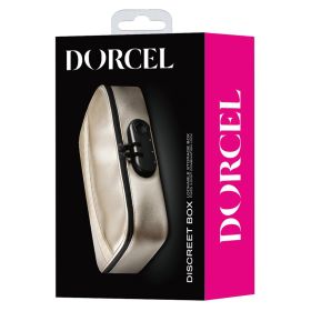 Dorcel Discreet Box (Option: Luxury Gold)